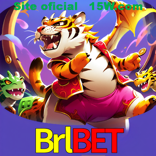Imagem promocional da Brlbet mostrando a plataforma e suas vantagens